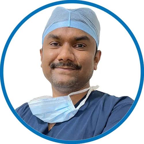 Dr Rohit Mendke